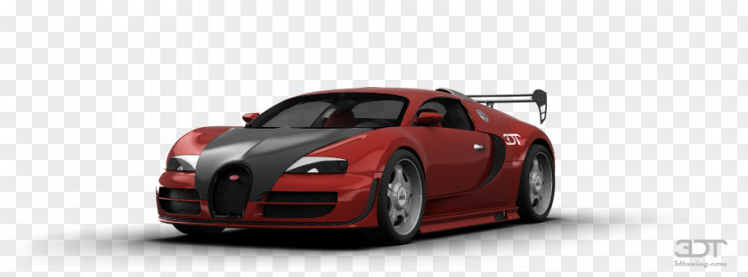 Bugatti Veyron Mid-size Car City PNG