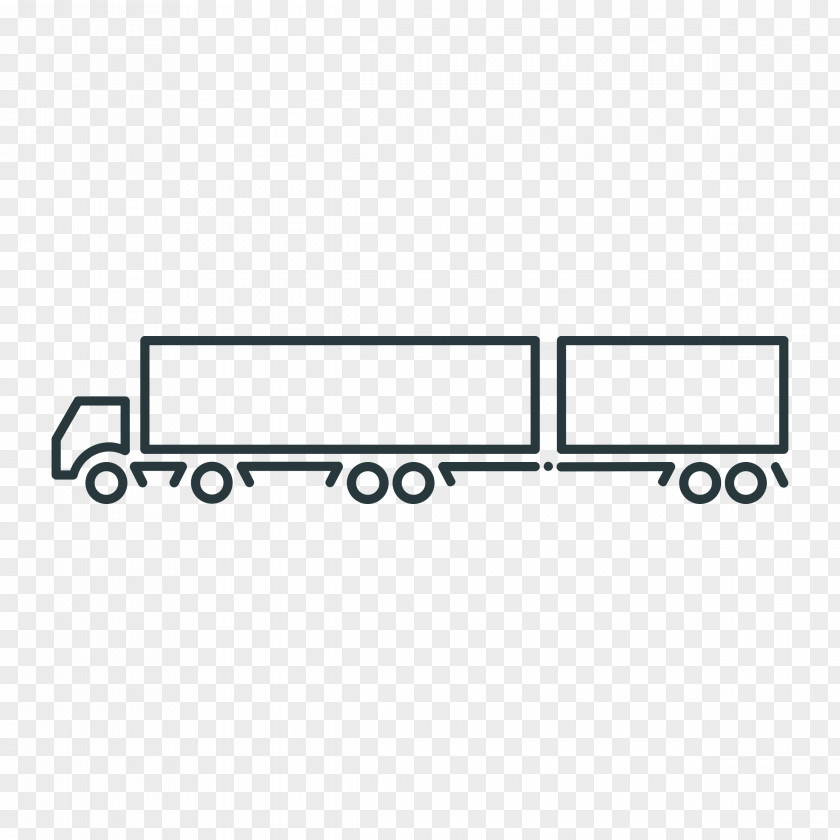 Car Pickup Truck Semi-trailer Vehicle PNG