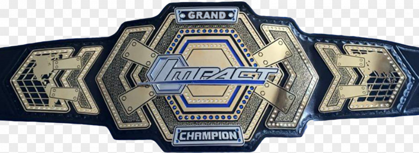 Championship Impact Grand World Wrestling Professional PNG