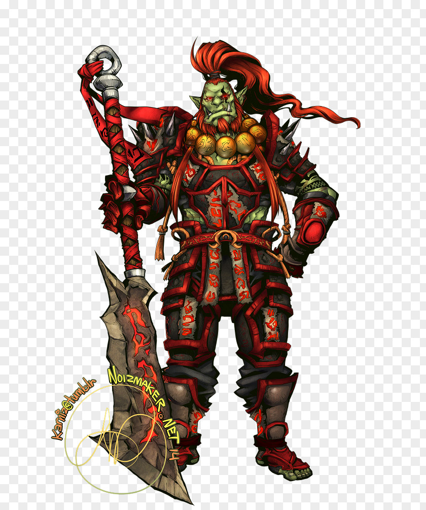 Demon Armour Legendary Creature Tyrant PNG