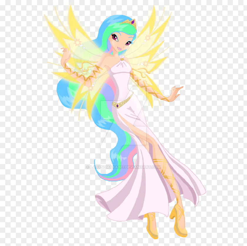 Fairy Princess Celestia Pony Disney PNG