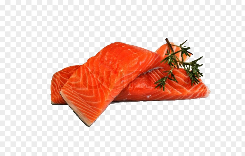 Fillet Smoked Salmon Lox Coho Sockeye PNG