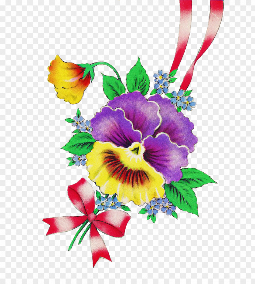 Flower Plant Petal Violet Cut Flowers PNG