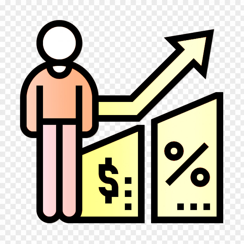 Graph Icon Consumer Behaviour PNG