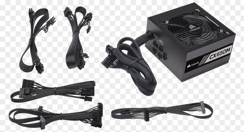 Host Power Supply Unit 80 Plus Corsair Components ATX Converters PNG