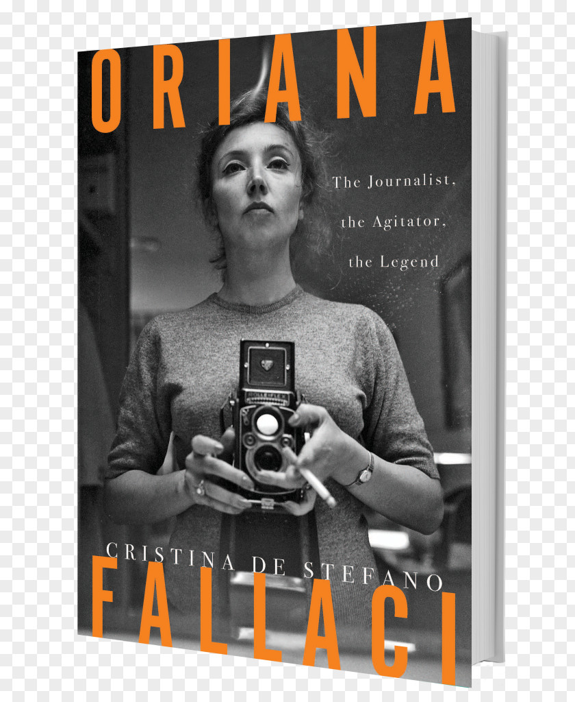 Italy Oriana Fallaci: The Journalist, Agitator, Legend Rage And Pride Interview With History PNG