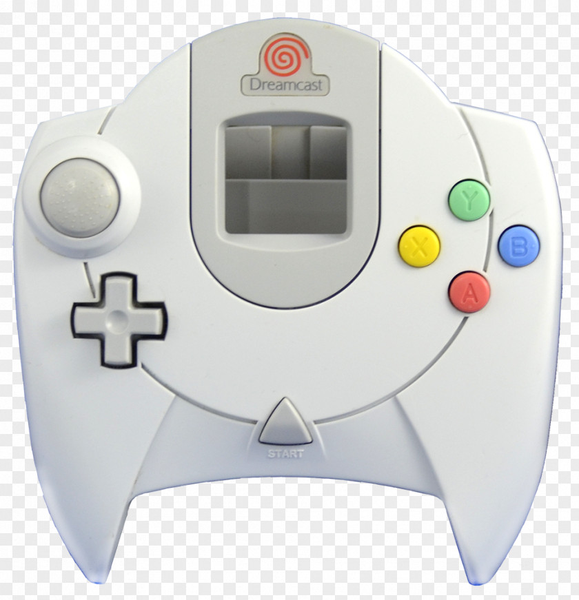 Joystick Video Game Consoles Controllers Home Console Accessory Dreamcast PNG