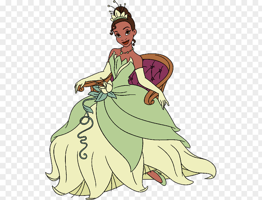 Minnie Mouse Tiana Prince Naveen Disney Princess The Walt Company PNG