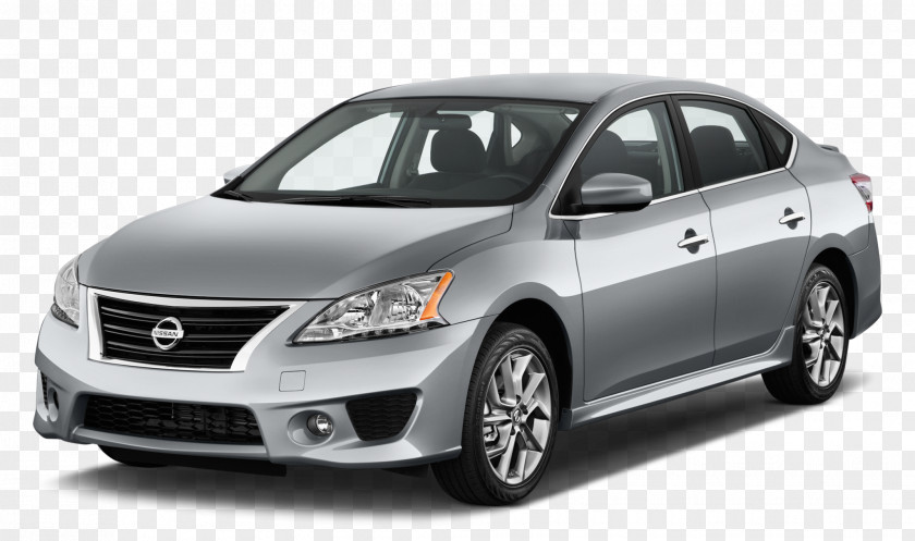 Nissan 2013 Sentra 2015 Car 2014 PNG