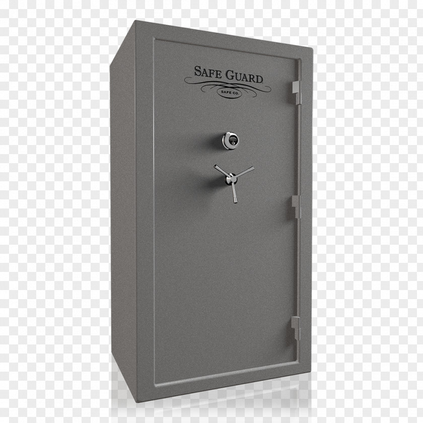 Safe Gun Firearm Lock Key PNG