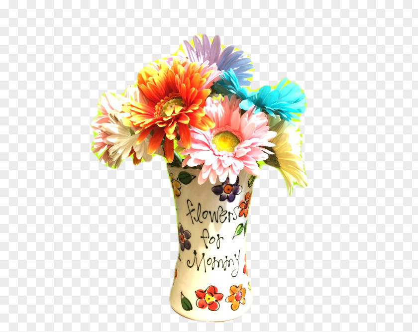 Taiwan Flower Vase Floral Design Bouquet Cut Flowers PNG