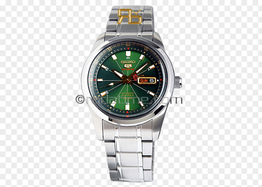 Watch Astron Seiko 5 Clock PNG