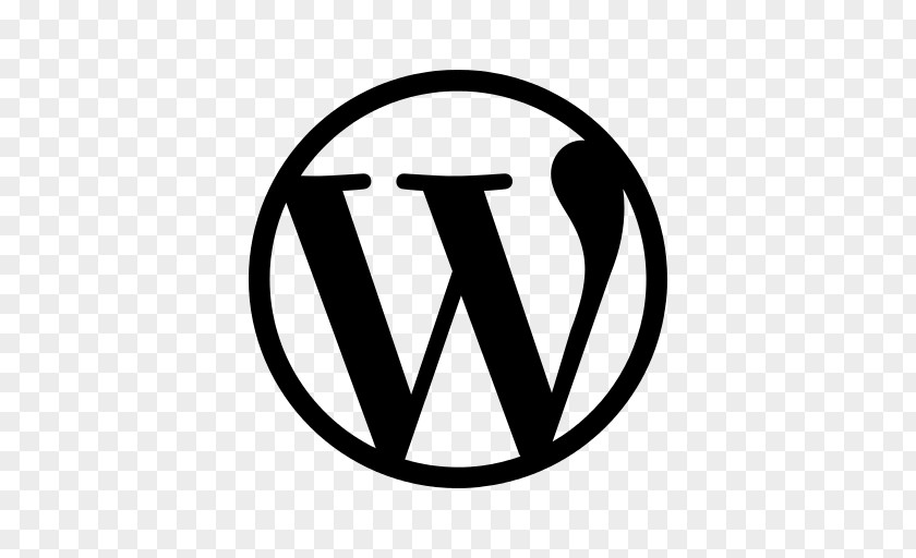 WordPress Blog PNG