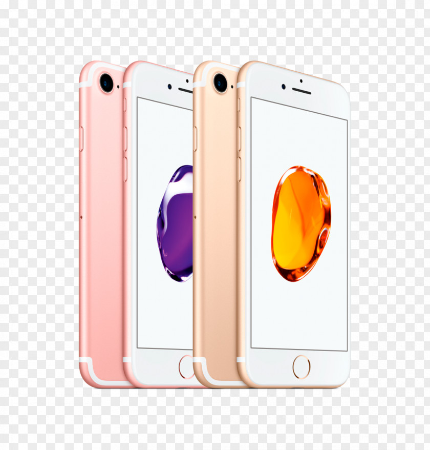 Apple IPhone 7 Plus 6S Smartphone PNG