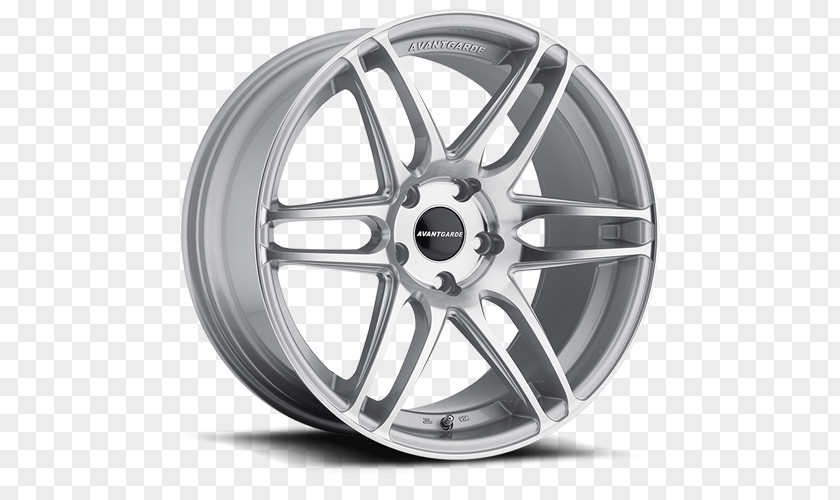 Avant-garde Car Wheel Sizing Custom Rim PNG