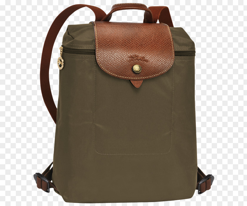 Bag Pliage Longchamp Handbag Backpack PNG