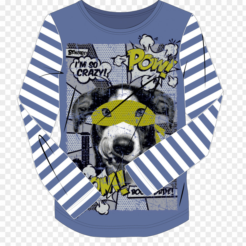 Boy Sweater T-shirt Template Pattern PNG