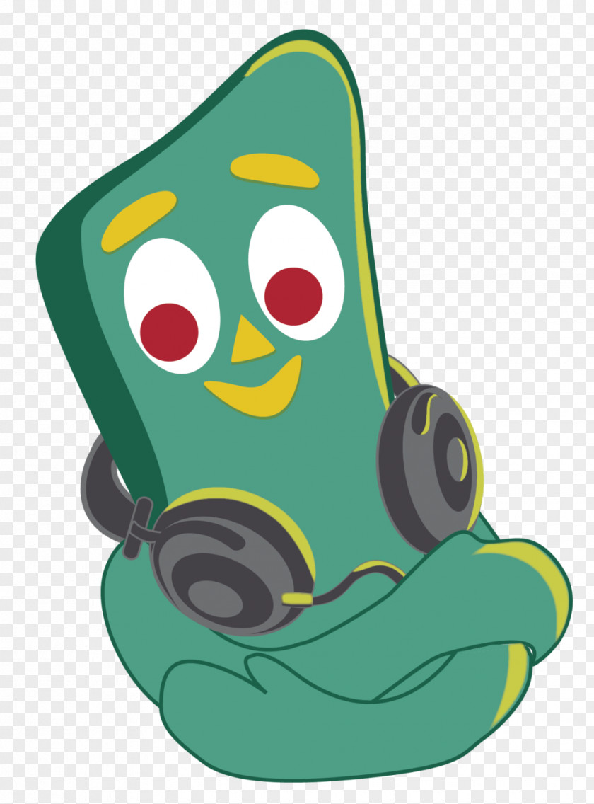 Cartoon Shirt Gumby DeviantArt Audiophile PNG