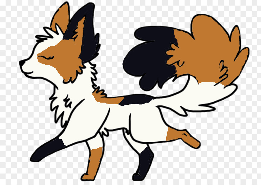 Cat Red Fox Clip Art Dog Mammal PNG