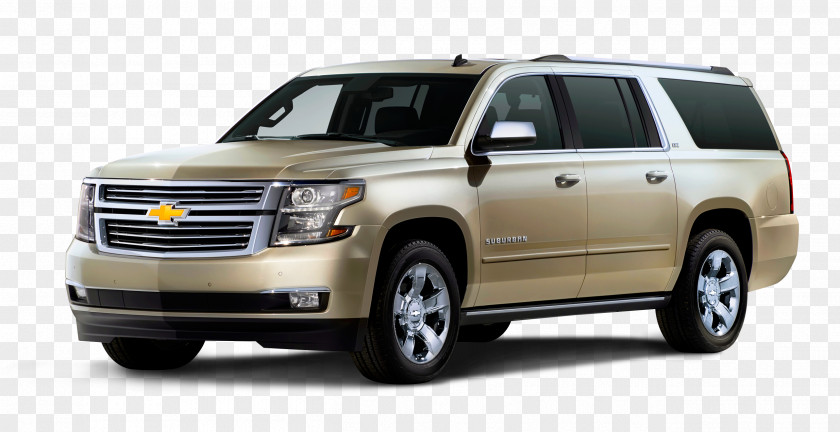 Chevrolet 2018 Suburban Car Sport Utility Vehicle General Motors PNG