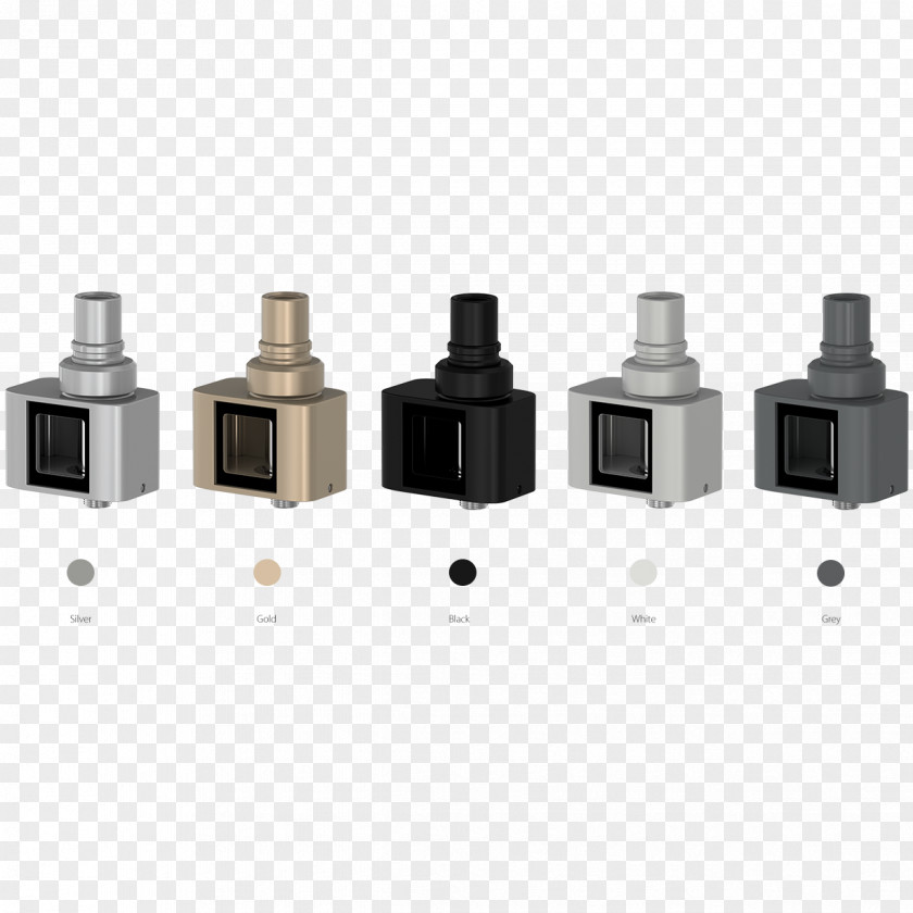 Cigarette Electronic Aerosol And Liquid Clearomizér Atomizer PNG