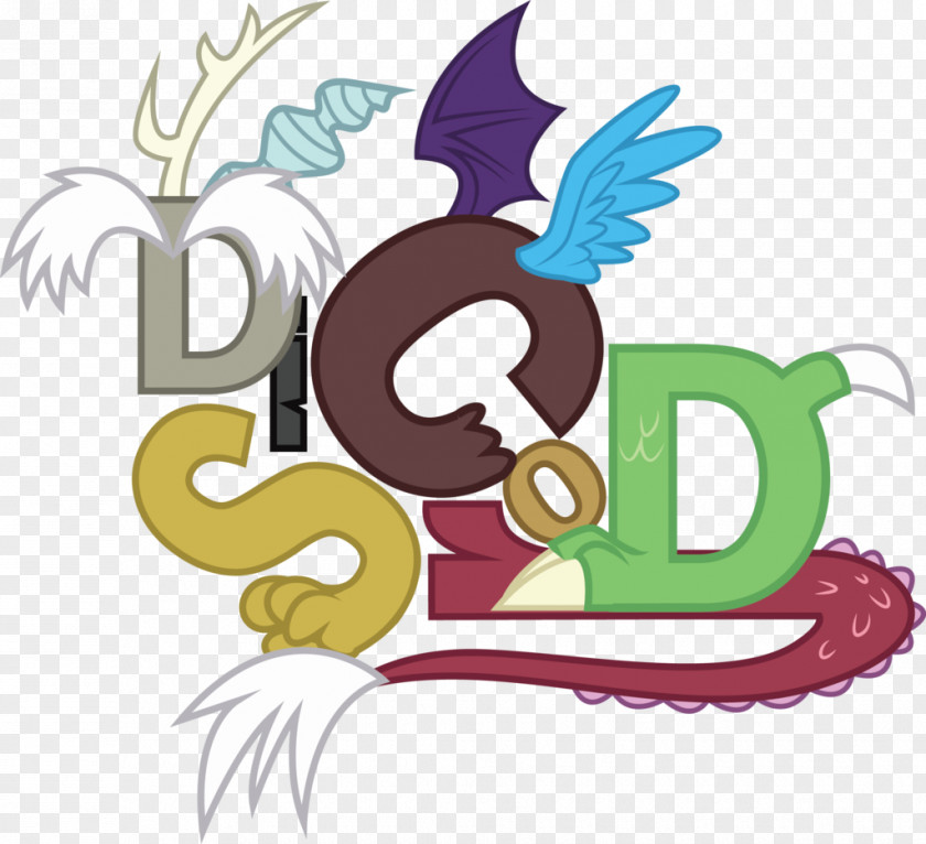 Discord Vertebrate Clip Art Illustration Logo Legendary Creature PNG