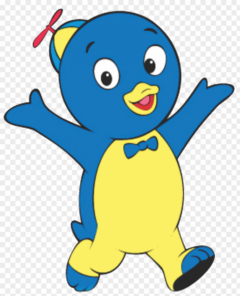Dora Univision Promo Penguin The Backyardigans Nickelodeon Image Betcha I Can PNG