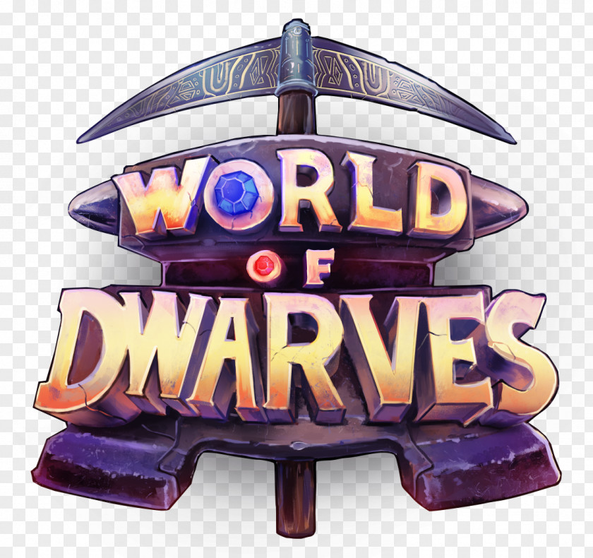 Dwarf Font PNG