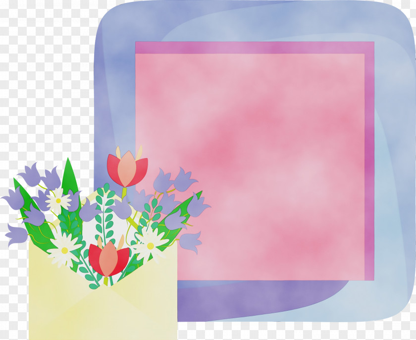 Floral Design PNG