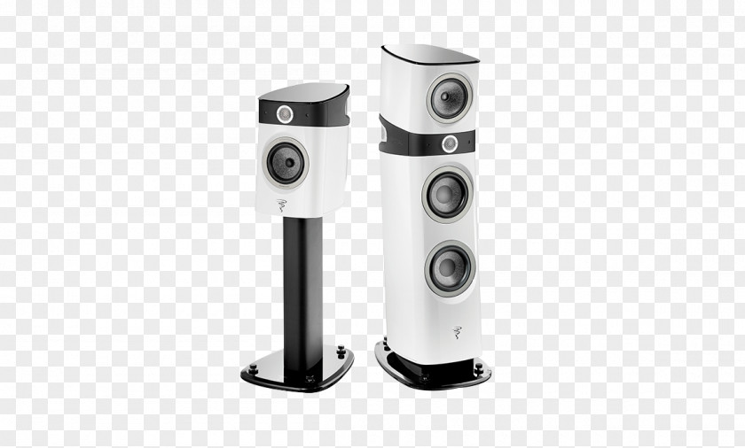 Focal Computer Speakers Focal-JMLab Loudspeaker Naim Audio Sound PNG