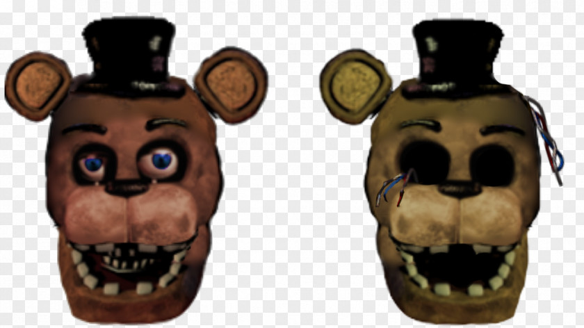 Freddy Head Cosplay Fan Art DeviantArt Costume Toy PNG