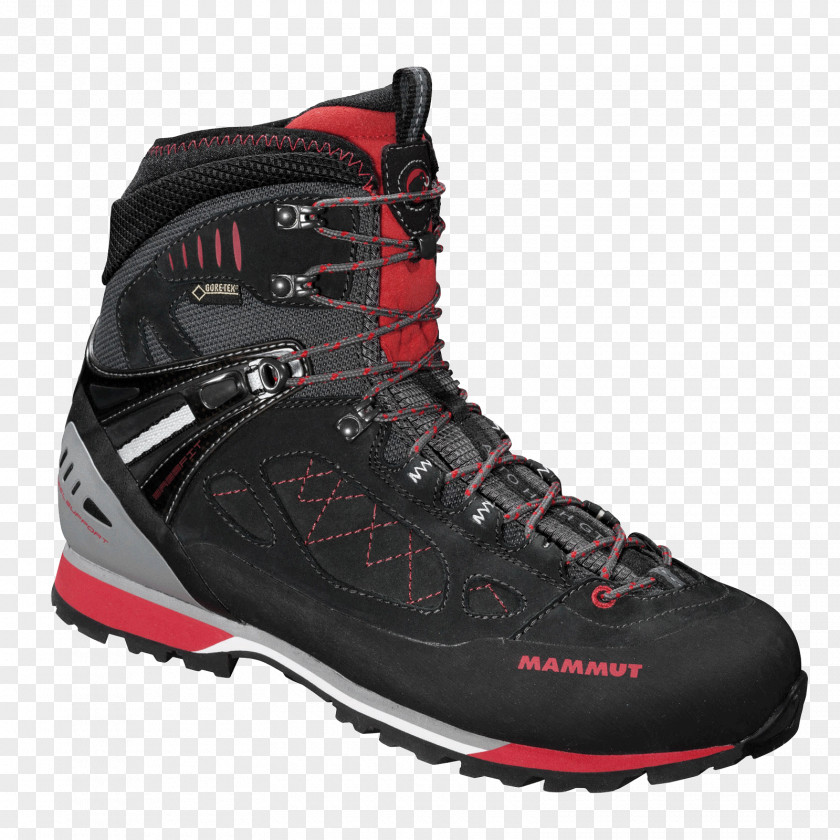 Gore-Tex Shoe Footwear Leather Mammut Sports Group PNG