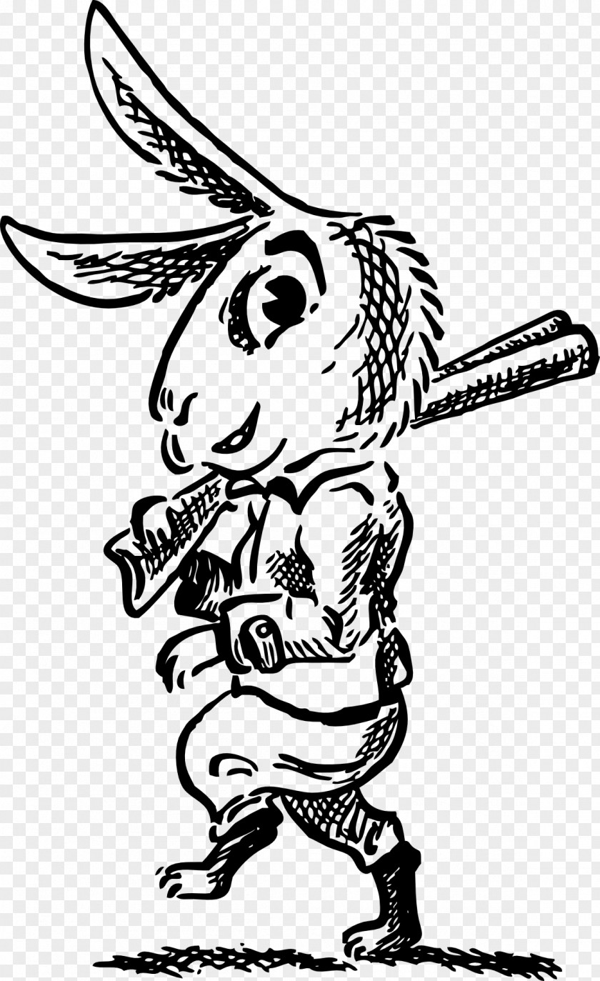 Hare Drawing YouTube Clip Art PNG