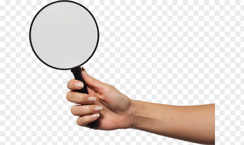 Hd Magnifying Glass Clip Art PNG