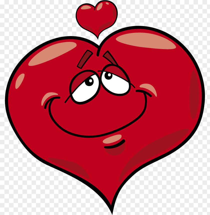 Hearts Heart Cartoon Drawing Illustration PNG