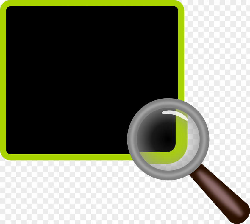 Loupe Magnifying Glass Clip Art PNG