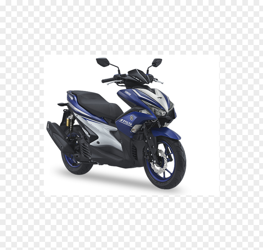 Motorcycle Yamaha Aerox Motor Company PT. Indonesia Manufacturing Movistar MotoGP PNG