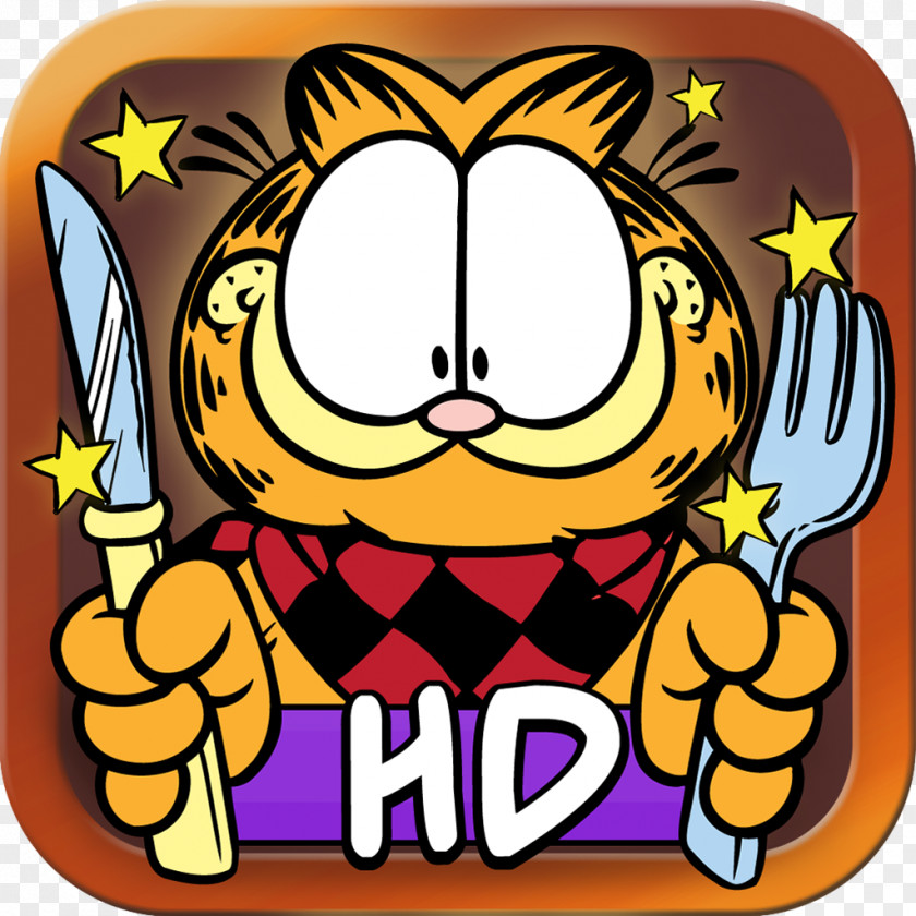 Odie Jon Arbuckle Feed Garfield Chef: Match 3 Puzzle PNG