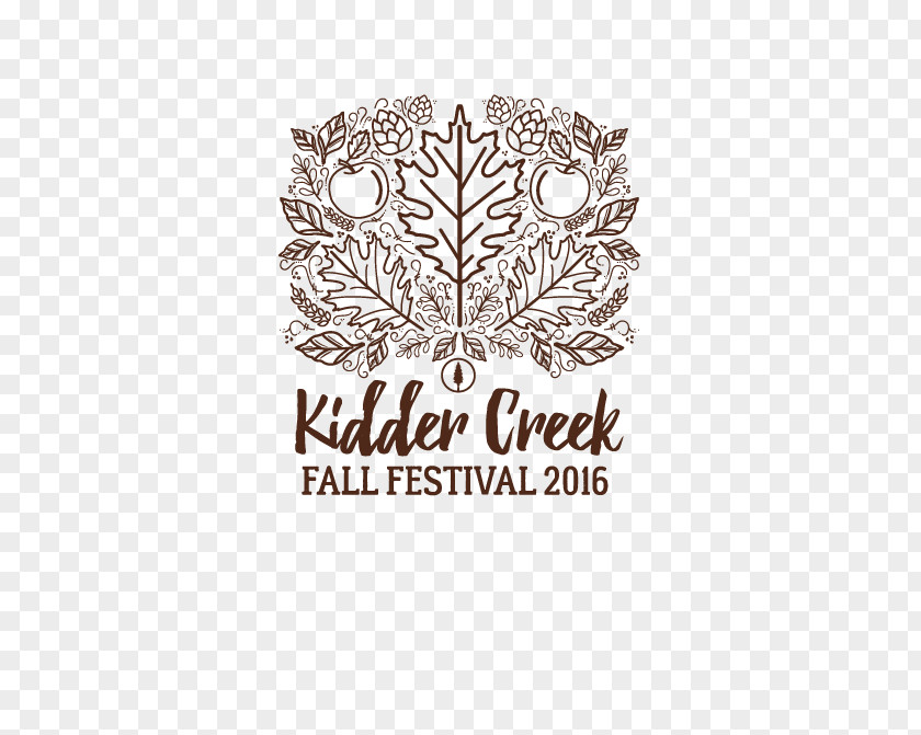 South Kidder Creek Road Logo Brand Festival Font PNG