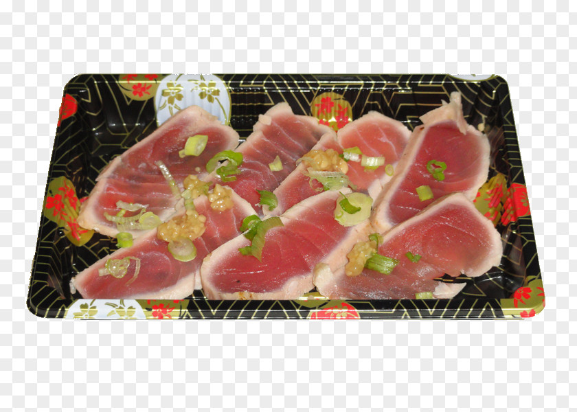 Sushi Sashimi Tataki Carpaccio Crudo PNG