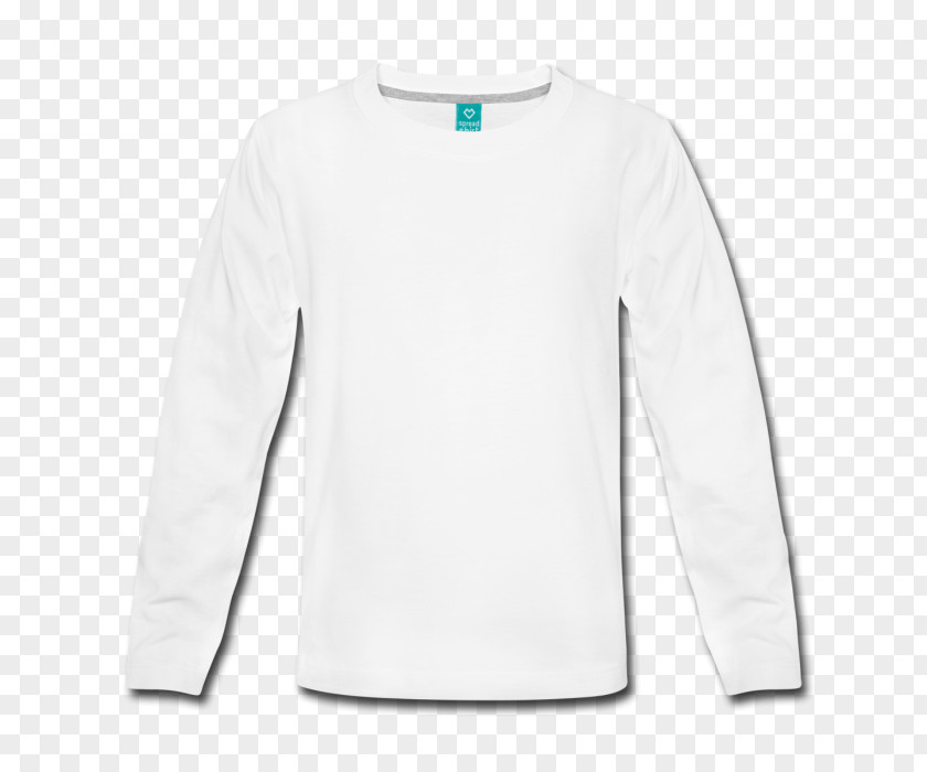 T-shirt Long-sleeved Tohuwabohu Shoulder PNG