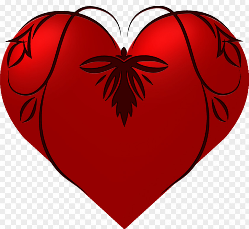 Valentines Day Heart Diary Blog Valentine's Clip Art PNG