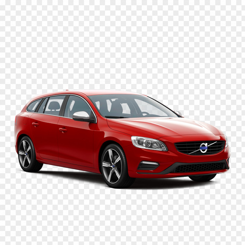 Volvo Cars S60 Car AB 2018 V60 PNG