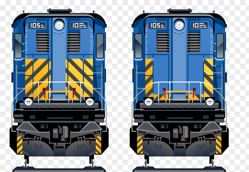 After The Train, As Tail Train Rail Transport Diesel Locomotive Steam PNG
