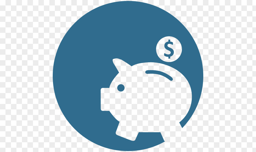 Bank Piggy Saving Money Clip Art PNG