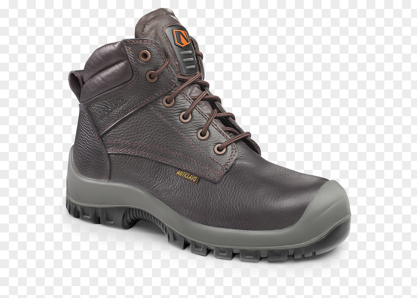 Boot Leather Shoe Steel-toe Footwear PNG