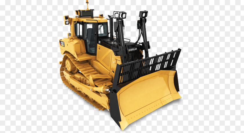 Bulldozer Caterpillar Inc. D8 D10 Tractor PNG