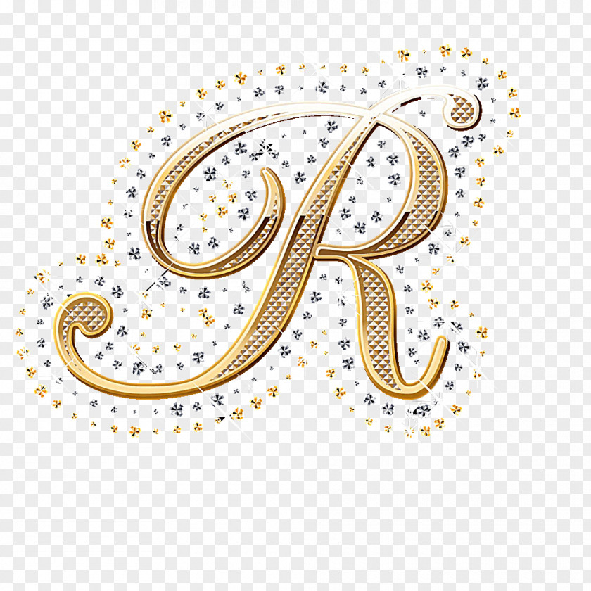 Crystal Diamond R Trademark Material Alphabet Letter Word PNG