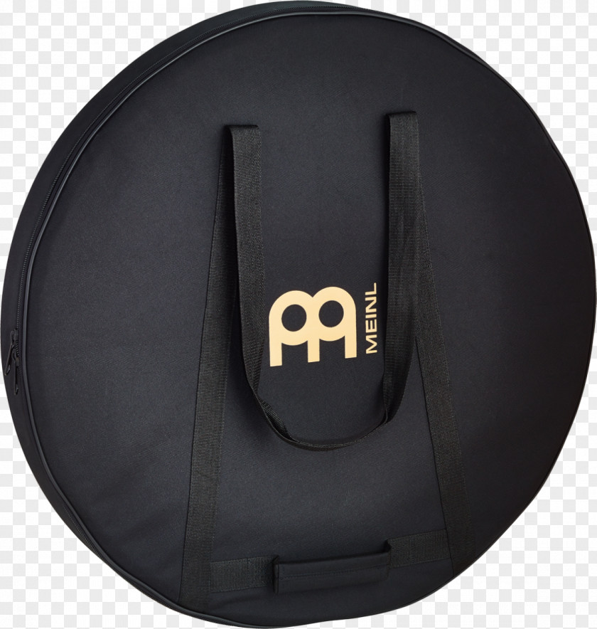 Gong Meinl Percussion Tasche Bag Zipper PNG