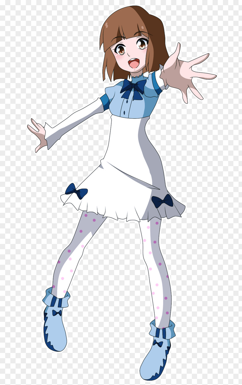 Heroine Shoe Cartoon Costume Headgear PNG